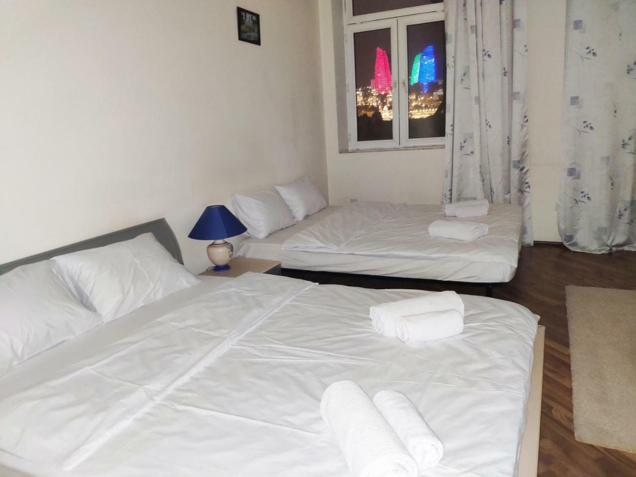 Sahil Apartment Baku Exterior photo