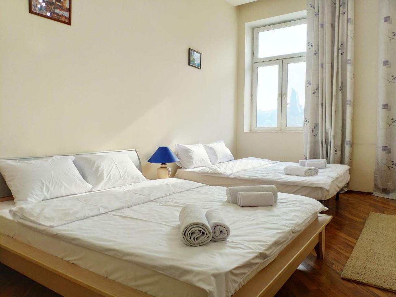 Sahil Apartment Baku Exterior photo