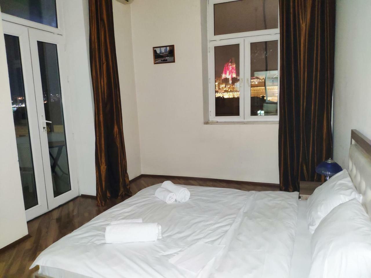 Sahil Apartment Baku Exterior photo
