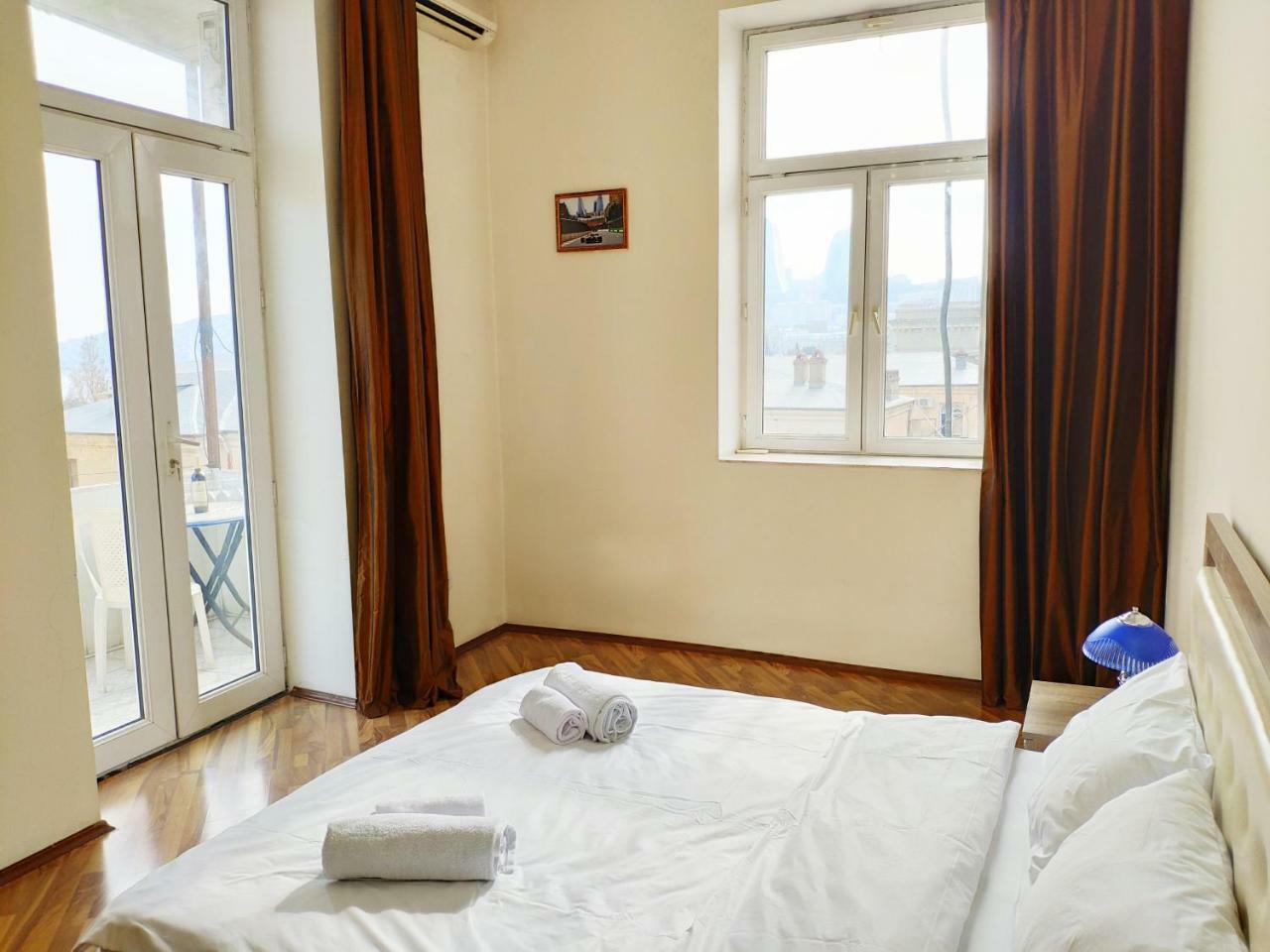 Sahil Apartment Baku Exterior photo