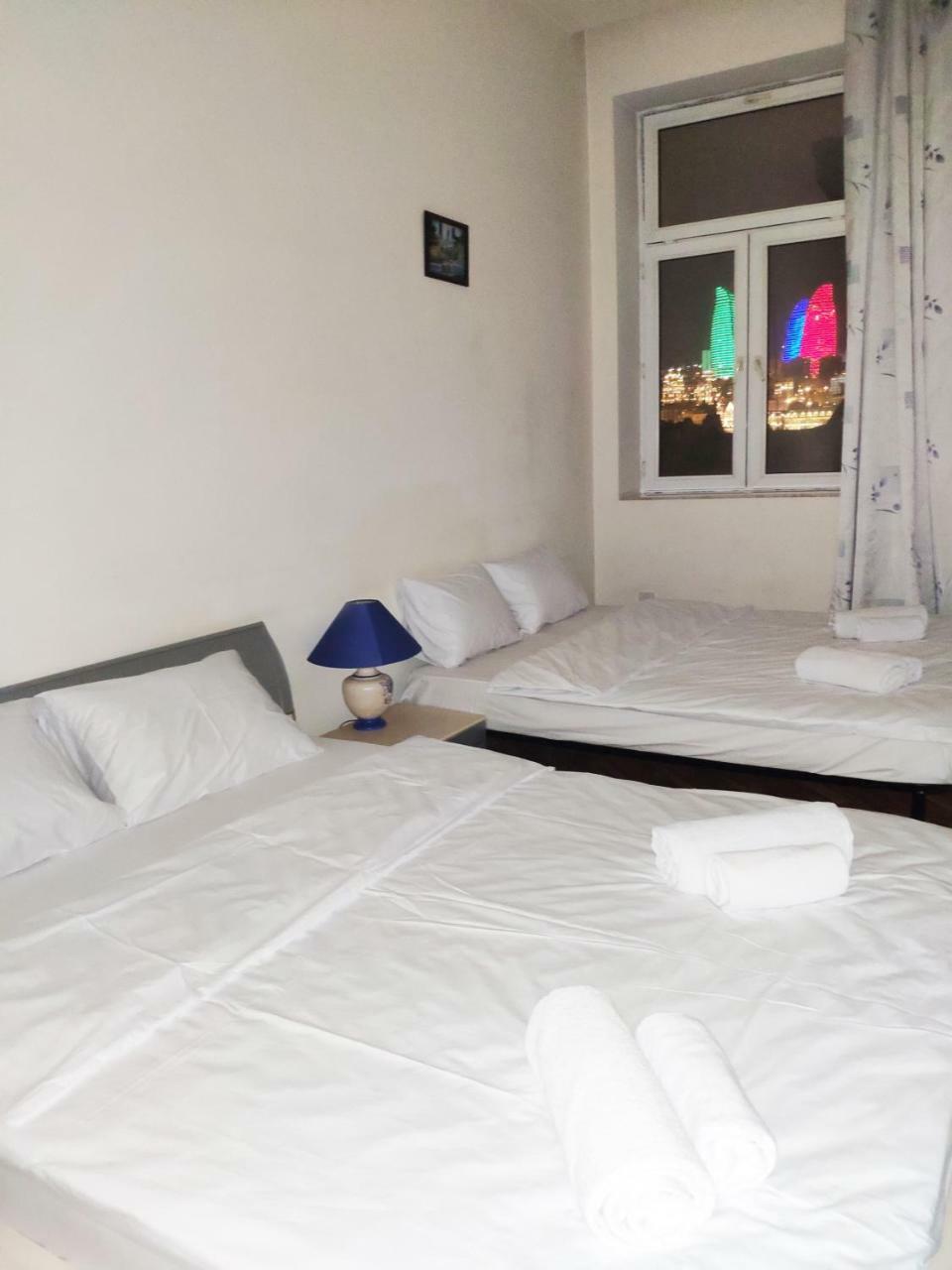 Sahil Apartment Baku Exterior photo