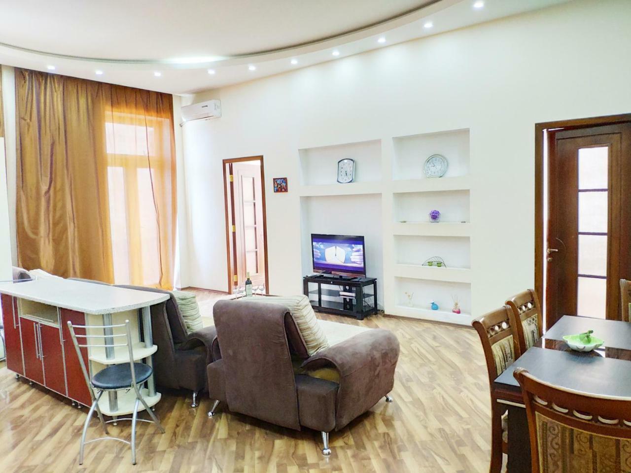Sahil Apartment Baku Exterior photo
