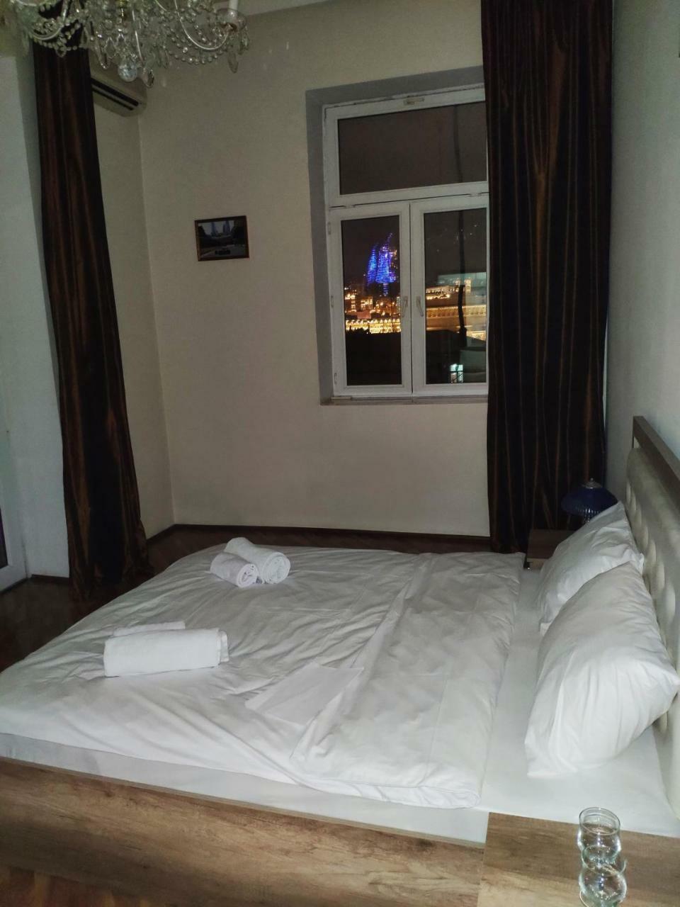 Sahil Apartment Baku Exterior photo