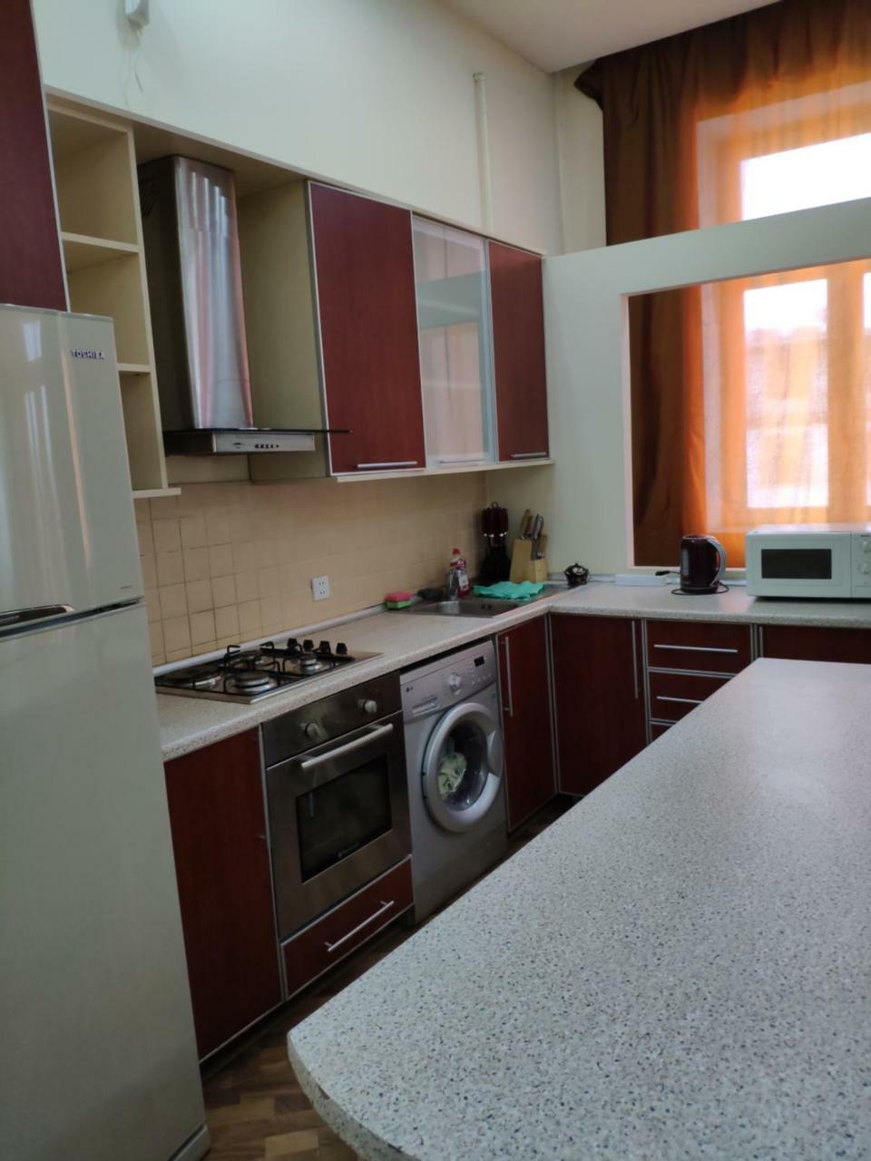 Sahil Apartment Baku Exterior photo